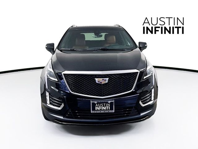 2022 Cadillac XT5 Sport