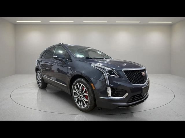 2022 Cadillac XT5 Sport