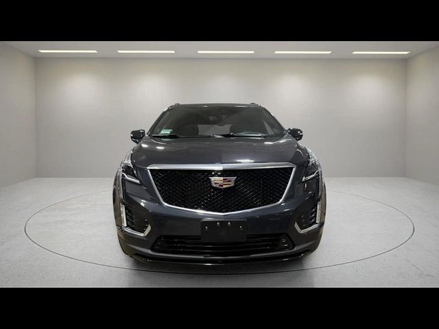 2022 Cadillac XT5 Sport