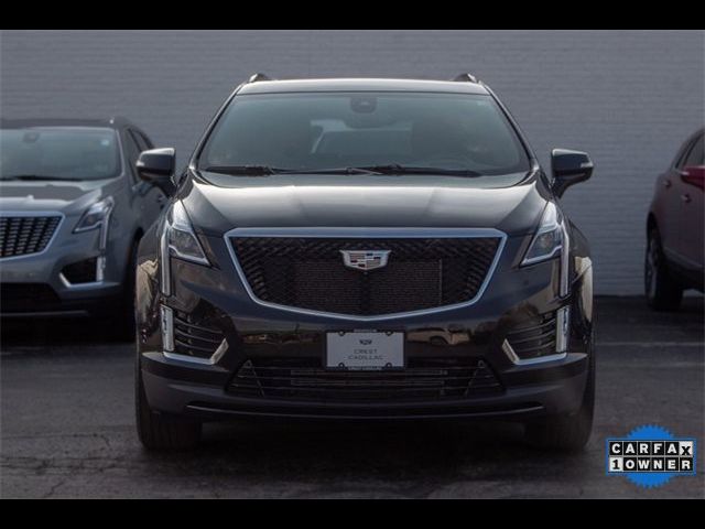 2022 Cadillac XT5 Sport