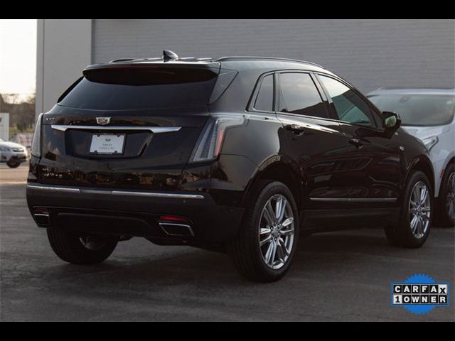 2022 Cadillac XT5 Sport
