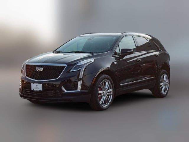 2022 Cadillac XT5 Sport