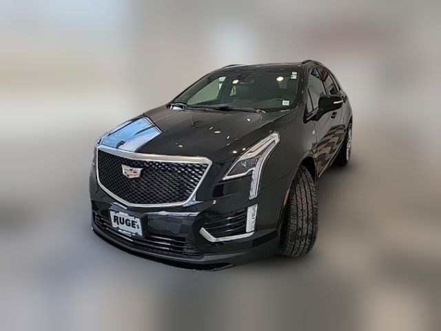 2022 Cadillac XT5 Sport