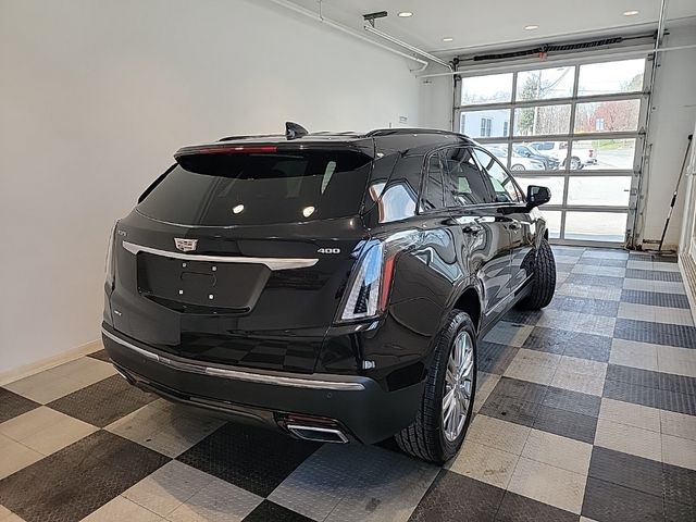 2022 Cadillac XT5 Sport