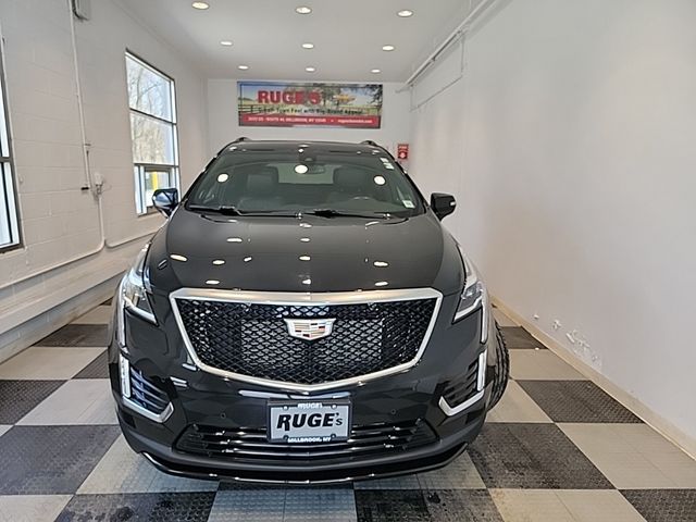 2022 Cadillac XT5 Sport
