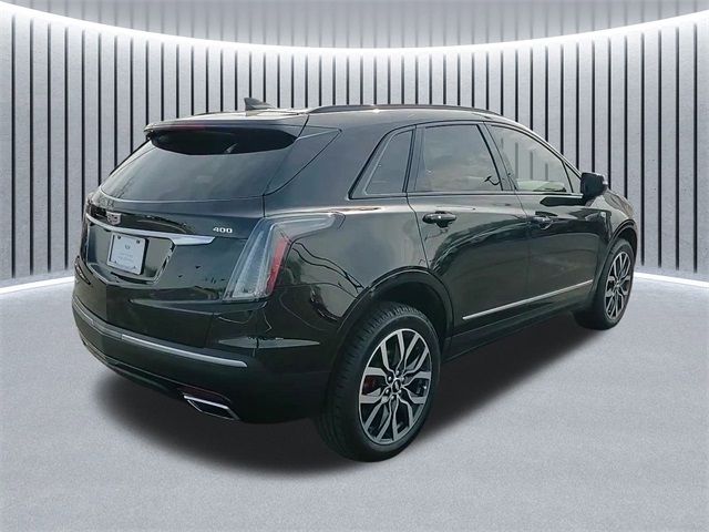 2022 Cadillac XT5 Sport