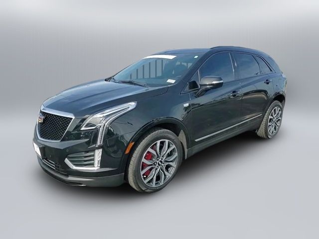 2022 Cadillac XT5 Sport