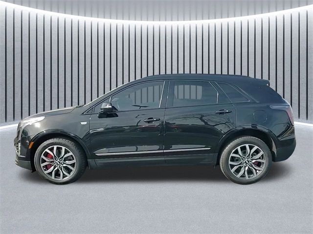 2022 Cadillac XT5 Sport