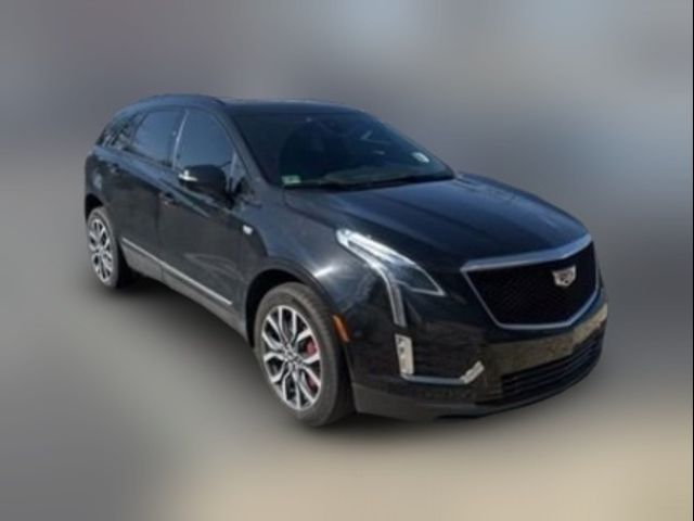 2022 Cadillac XT5 Sport