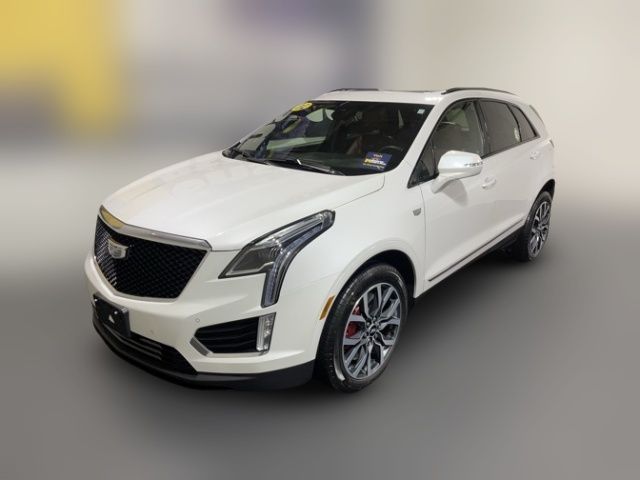 2022 Cadillac XT5 Sport