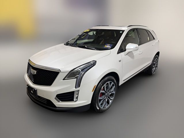 2022 Cadillac XT5 Sport