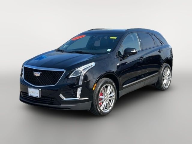 2022 Cadillac XT5 Sport