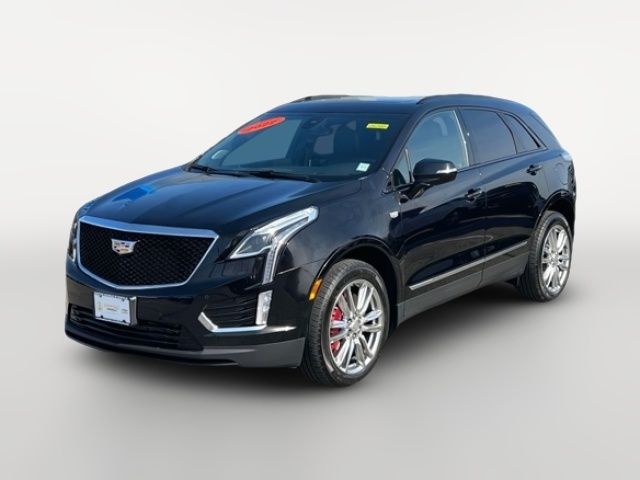 2022 Cadillac XT5 Sport