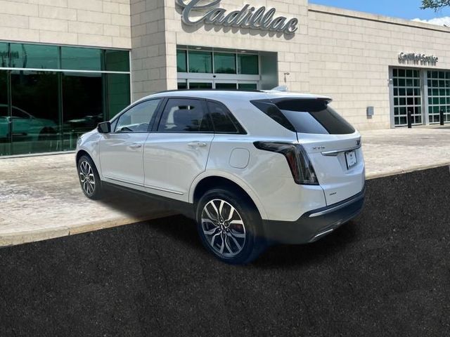 2022 Cadillac XT5 Sport