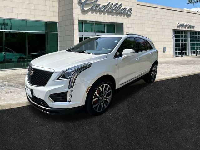 2022 Cadillac XT5 Sport