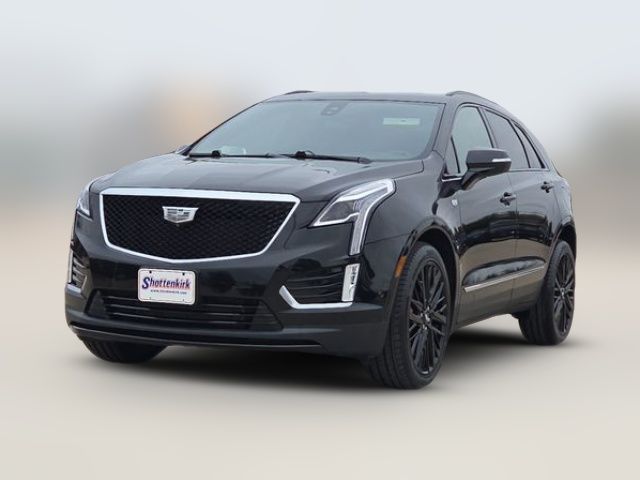 2022 Cadillac XT5 Sport