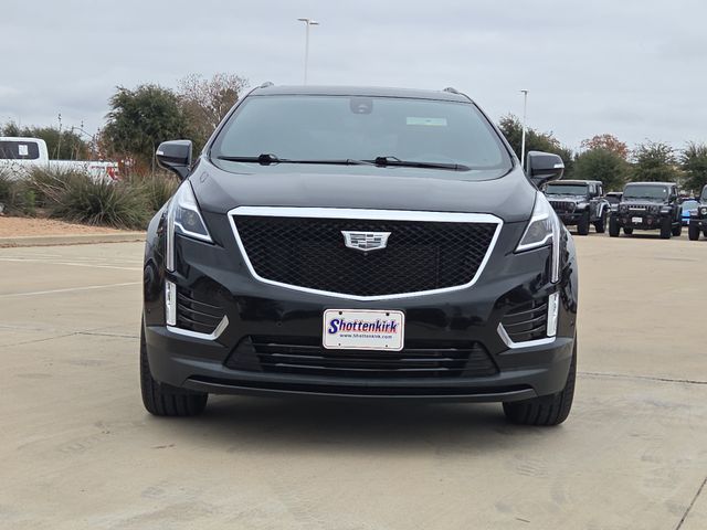 2022 Cadillac XT5 Sport