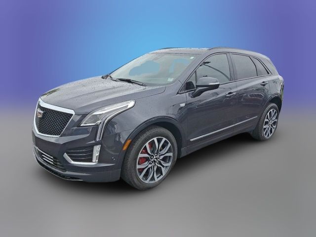 2022 Cadillac XT5 Sport