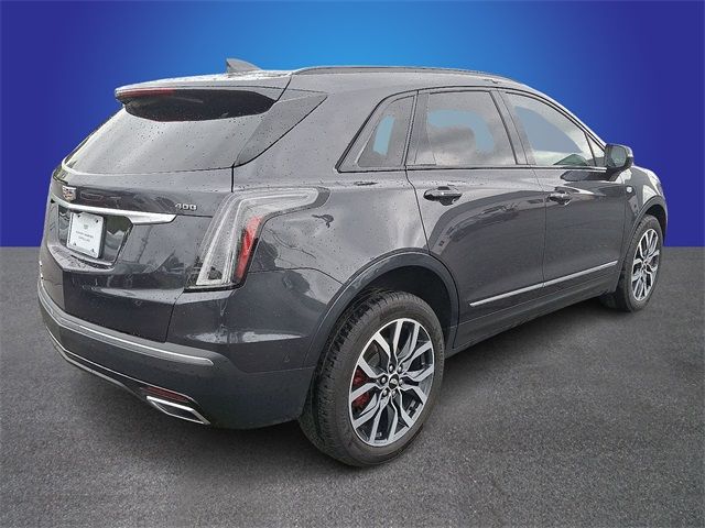 2022 Cadillac XT5 Sport