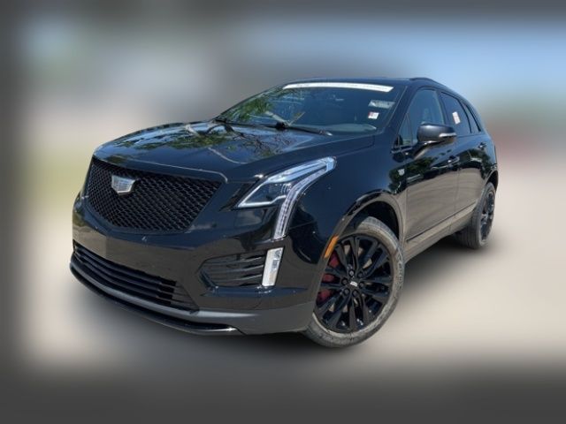 2022 Cadillac XT5 Sport