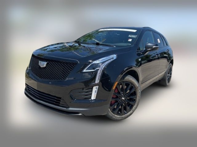 2022 Cadillac XT5 Sport