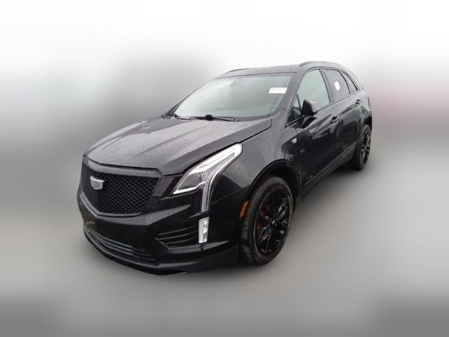 2022 Cadillac XT5 Sport