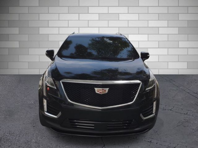 2022 Cadillac XT5 Sport