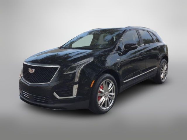 2022 Cadillac XT5 Sport