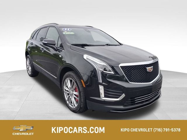 2022 Cadillac XT5 Sport