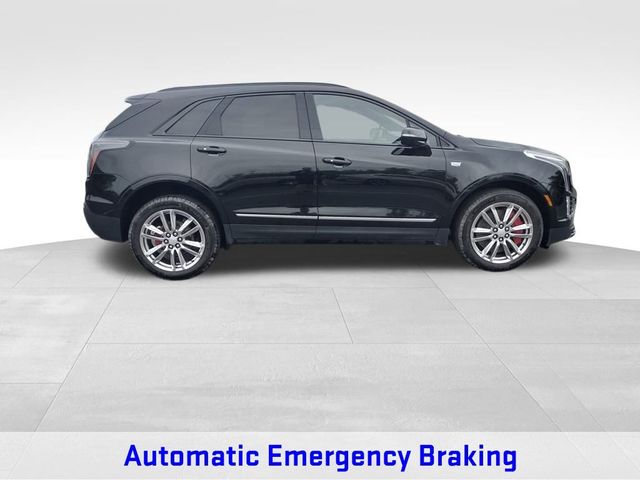2022 Cadillac XT5 Sport