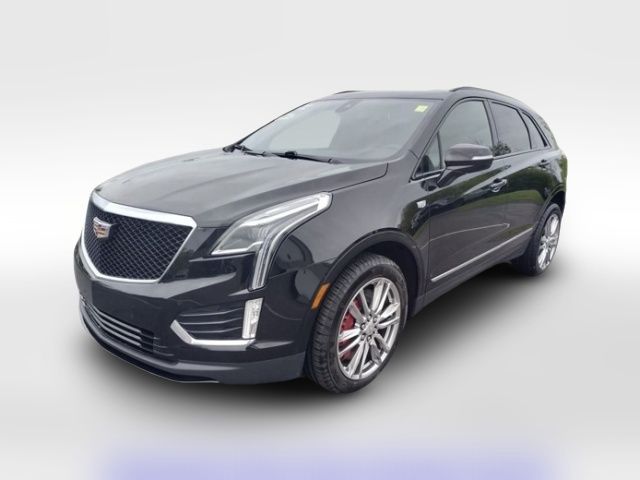 2022 Cadillac XT5 Sport