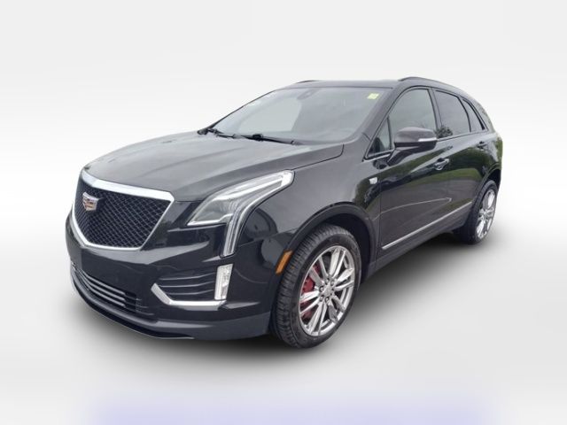 2022 Cadillac XT5 Sport