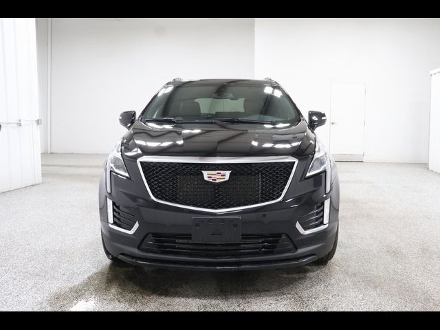 2022 Cadillac XT5 Sport