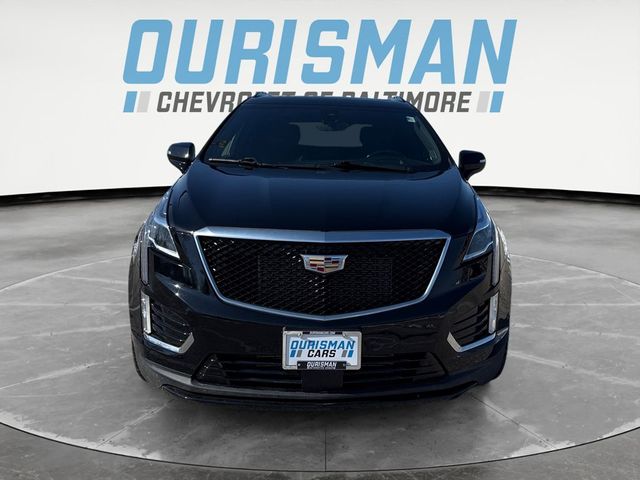 2022 Cadillac XT5 Sport