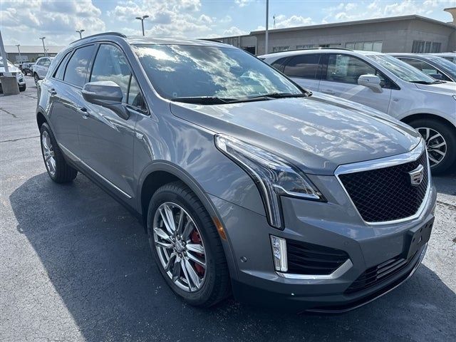 2022 Cadillac XT5 Sport