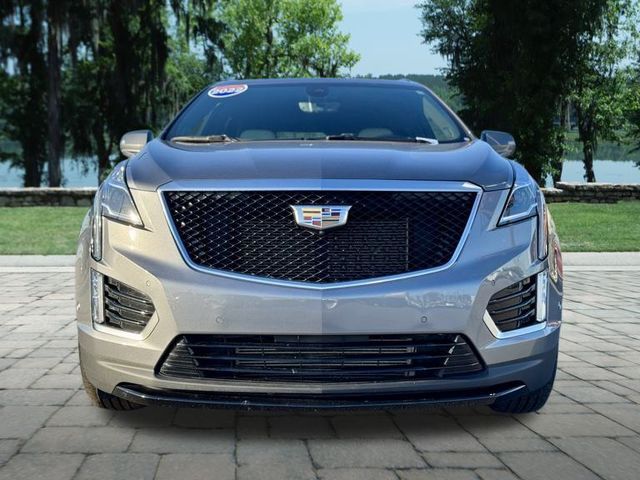 2022 Cadillac XT5 Sport