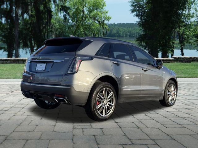 2022 Cadillac XT5 Sport