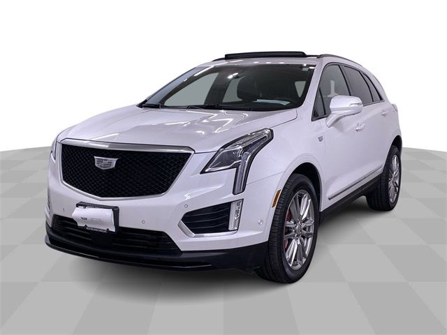 2022 Cadillac XT5 Sport