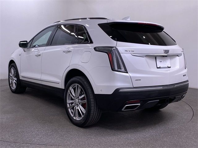 2022 Cadillac XT5 Sport