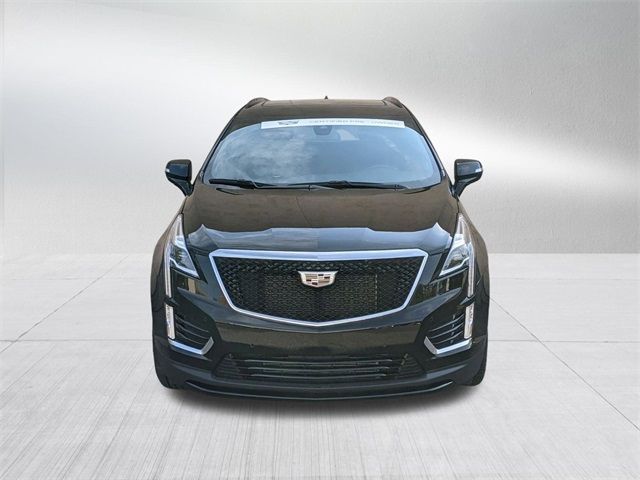 2022 Cadillac XT5 Sport
