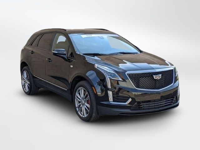 2022 Cadillac XT5 Sport