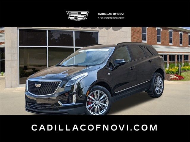2022 Cadillac XT5 Sport