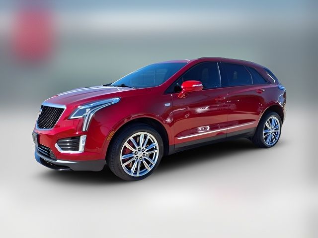 2022 Cadillac XT5 Sport