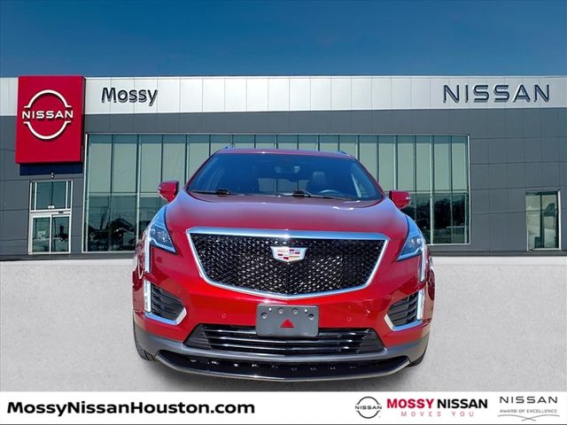 2022 Cadillac XT5 Sport