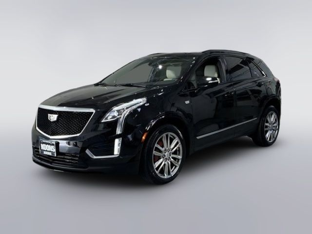 2022 Cadillac XT5 Sport