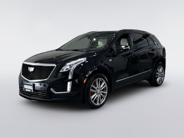 2022 Cadillac XT5 Sport