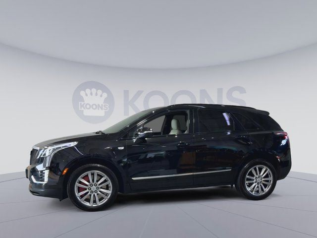 2022 Cadillac XT5 Sport