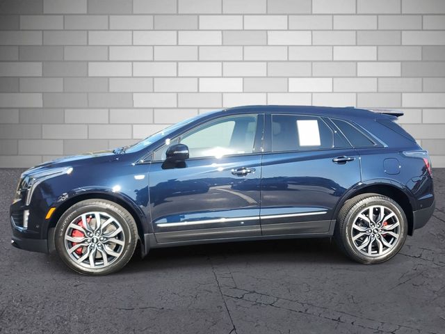 2022 Cadillac XT5 Sport