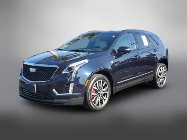 2022 Cadillac XT5 Sport