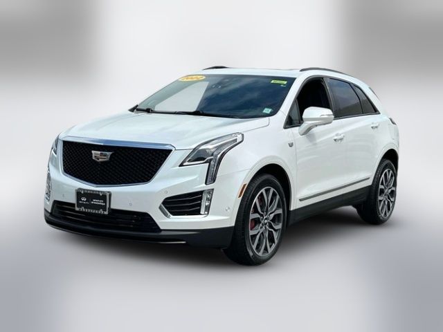 2022 Cadillac XT5 Sport